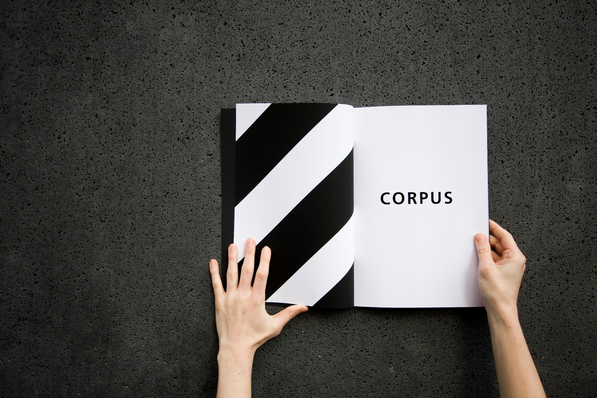 Corpus Delicti | ecosign