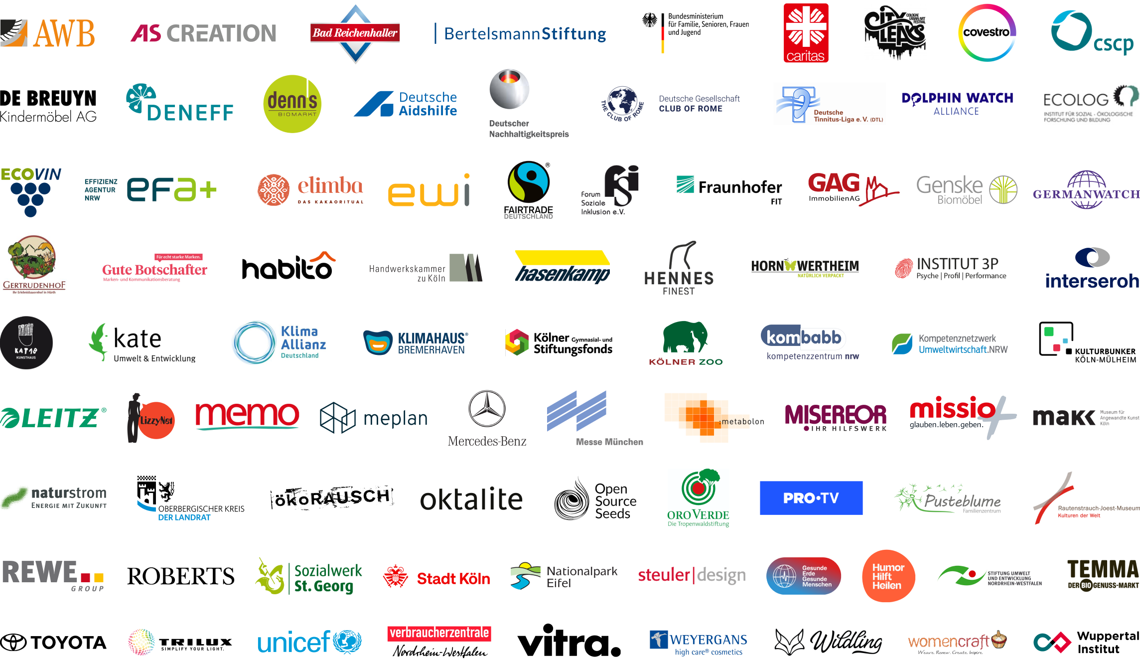 Kooperationspartner der ecosign